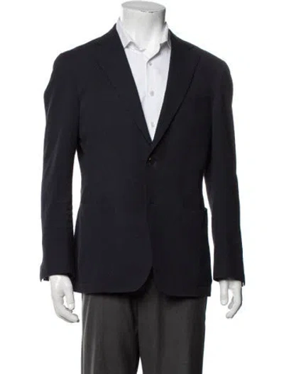 Pre-owned Suitsupply Blazer In Neutrals