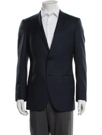 Pre-owned Suitsupply Blazer W/ Tags In Blue