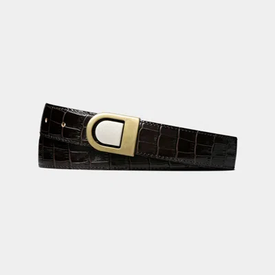 Suitsupply Brown Belt