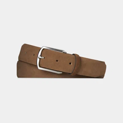 Suitsupply Brown Belt