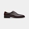 Suitsupply Black Double Monk Strap
