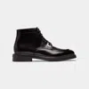 SUITSUPPLY SUITSUPPLY BROWN LACE-UP BOOT