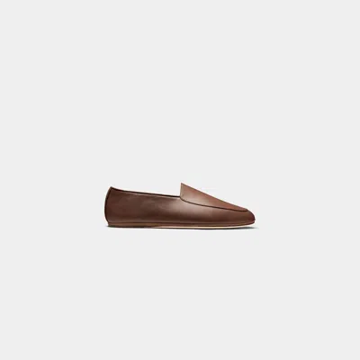 Suitsupply Brown Loafer