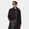 Suitsupply Brown Overcoat In Brown