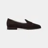 SUITSUPPLY SUITSUPPLY BROWN PENNY LOAFER