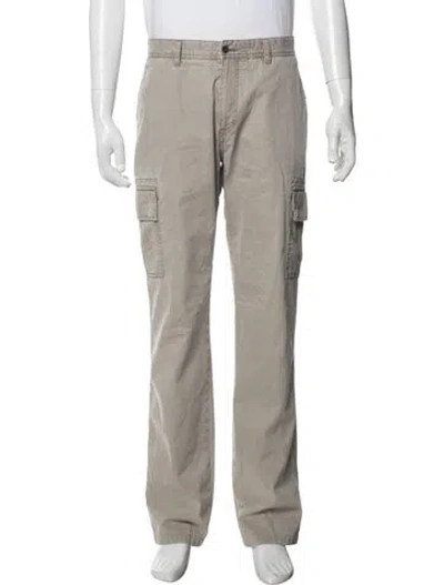 Pre-owned Suitsupply Cargo Pants In Neutrals