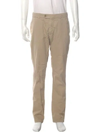 Pre-owned Suitsupply Chinos In Gray