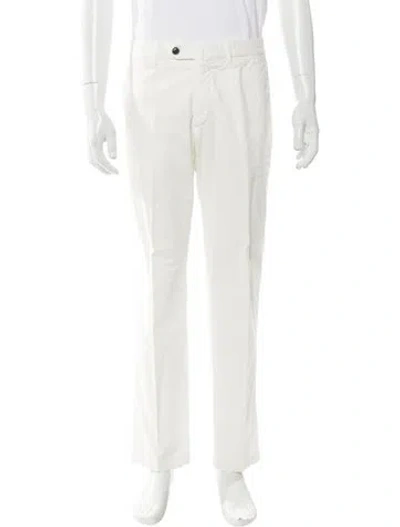 Pre-owned Suitsupply Chinos In White