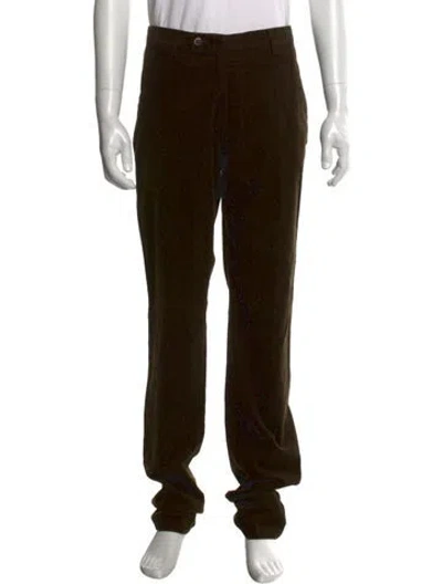 Pre-owned Suitsupply Corduroy Pants W/ Tags In Multi
