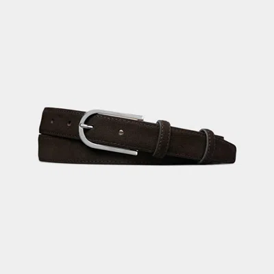 Suitsupply Dark Brown Belt