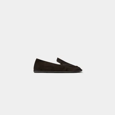 Suitsupply Dark Brown Loafer