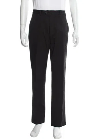 Pre-owned Suitsupply Dress Pants In Black