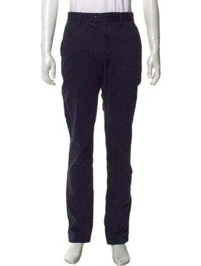 Pre-owned Suitsupply Dress Pants In Blue