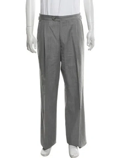 Pre-owned Suitsupply Dress Pants In Grey