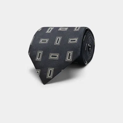 Suitsupply Graphic Tie