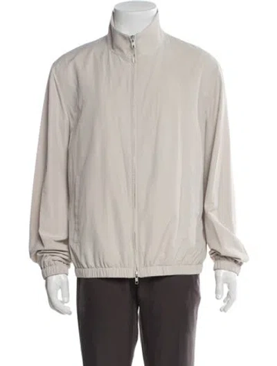 Pre-owned Suitsupply Jacket In Neutral