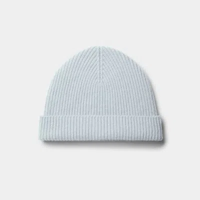 Suitsupply Light Blue Beanie