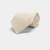Suitsupply Light Brown 7 Fold Tie