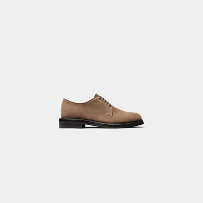 Suitsupply Light Brown Derby