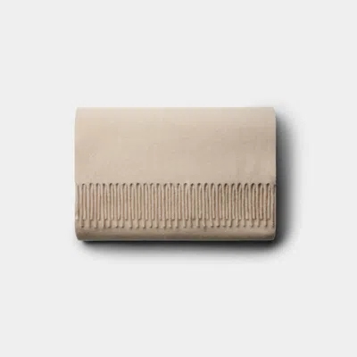 Suitsupply Light Brown Scarf