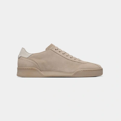 Suitsupply Light Brown Unlined Sneaker