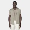 Suitsupply Light Green Tank Top