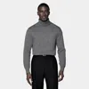 Suitsupply Rollkragenpullover Mittelgrau In Gray