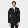 Suitsupply Navy Perennial Tailored Fit Havana Suit In Blue