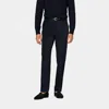 Suitsupply Navy Milano Pants