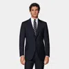 Suitsupply Navy Tailored Fit Milano Suit