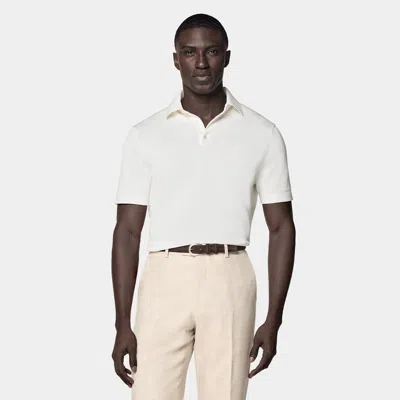 Suitsupply Off-white Polo