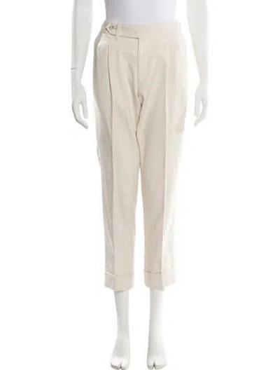 Pre-owned Suitsupply Pants In Neutral