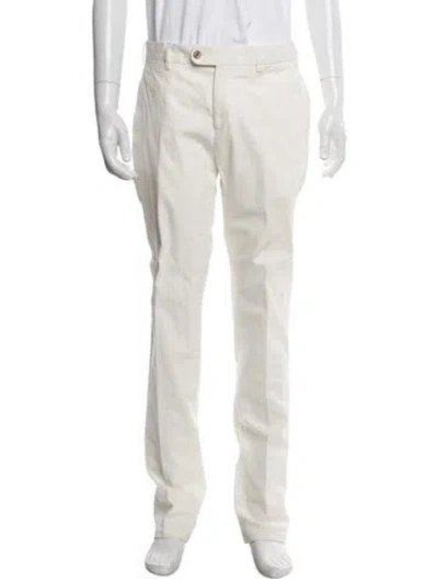 Pre-owned Suitsupply Pants In Neutral
