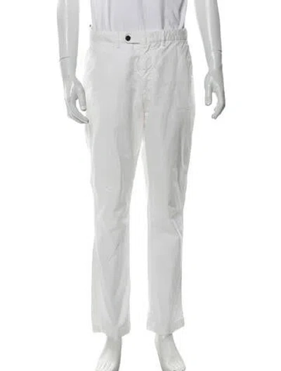 Pre-owned Suitsupply Pants In White