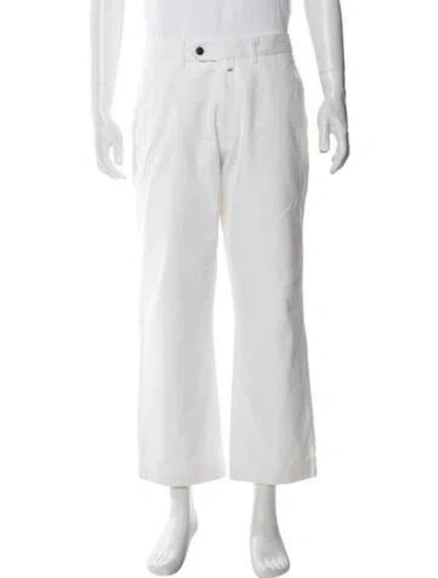 Pre-owned Suitsupply Pants In White