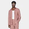 SUITSUPPLY SUITSUPPLY PINK SLIM FIT SHIRT