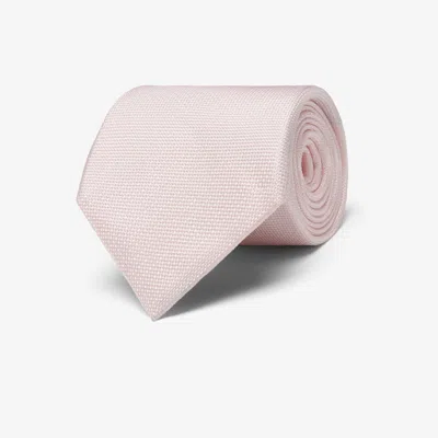 Suitsupply Pink Tie