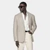 Suitsupply Light Taupe Roma Blazer