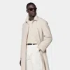 Suitsupply Sand Overcoat
