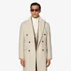 Suitsupply Sand Overcoat