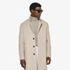 Suitsupply Sand Overcoat