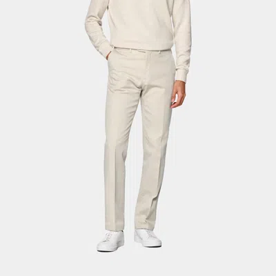 Suitsupply Sand Slim Leg Straight Chinos