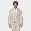 SUITSUPPLY SUITSUPPLY SAND WAISTCOAT