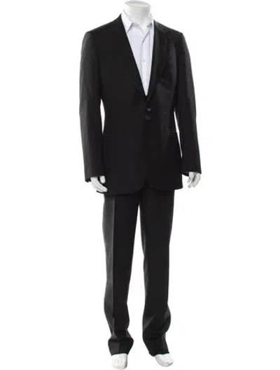 Pre-owned Suitsupply Two-piece Suit In Black