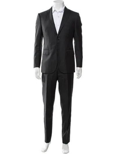 Pre-owned Suitsupply Two-piece Suit In Black
