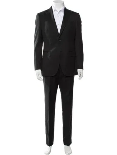 Pre-owned Suitsupply Two-piece Suit In Black