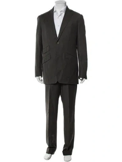 Pre-owned Suitsupply Two-piece Suit In Gray