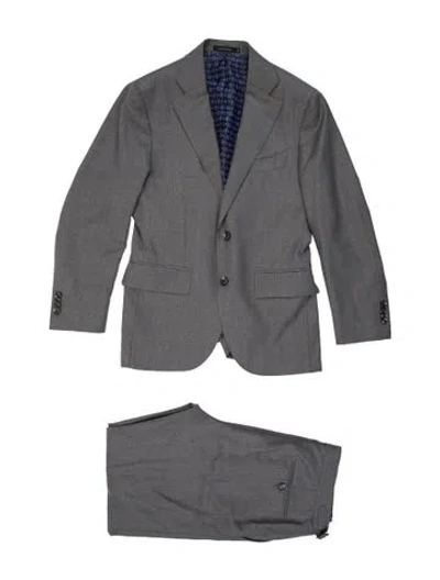 Pre-owned Suitsupply Two-piece Suit In Gray