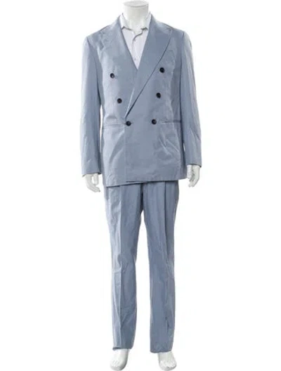 Pre-owned Suitsupply Two-piece Suit W/ Tags In Blue