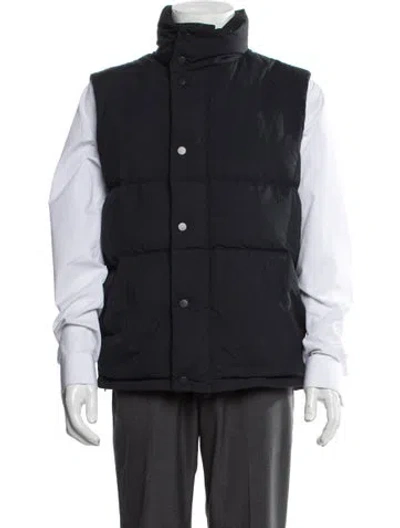 Pre-owned Suitsupply Vest In Blue